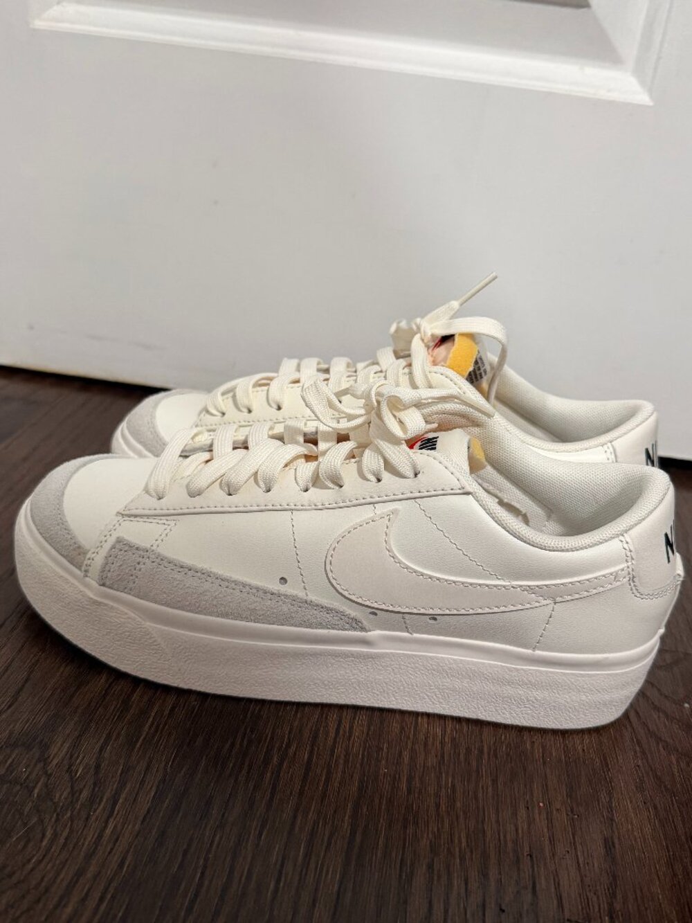 Women's Nike Blazer Low Platform